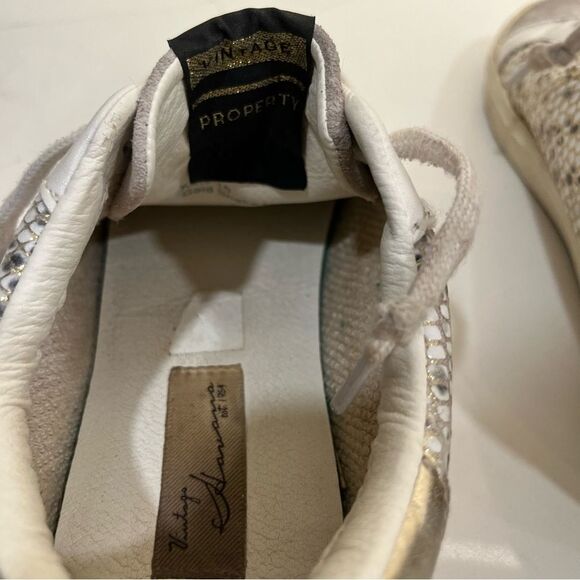 Vintage Havana Kate Snake Women's Sneakers - Picture 9 of 9